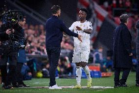 La Liga - Athletic Bilbao v Real Madrid