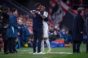 La Liga - Athletic Bilbao v Real Madrid