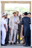Dutch Royals Visit Suriname - Day 3