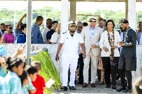 Dutch Royals Visit Suriname - Day 3