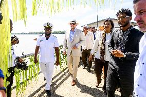 Dutch Royals Visit Suriname - Day 3