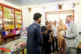 Dutch Royals Visit Suriname - Day 3