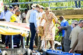 Dutch Royals Visit Suriname - Day 3