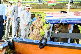 Dutch Royals Visit Suriname - Day 3