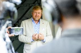 Dutch Royals Visit Suriname - Day 3