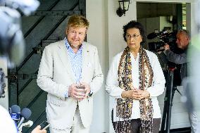 Dutch Royals Visit Suriname - Day 3