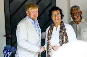 Dutch Royals Visit Suriname - Day 3