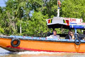 Dutch Royals Visit Suriname - Day 3