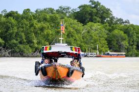 Dutch Royals Visit Suriname - Day 3