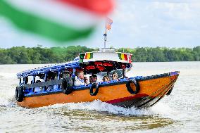 Dutch Royals Visit Suriname - Day 3