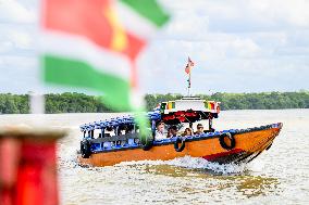 Dutch Royals Visit Suriname - Day 3
