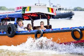 Dutch Royals Visit Suriname - Day 3