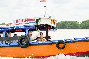 Dutch Royals Visit Suriname - Day 3