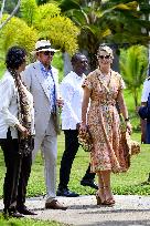 Dutch Royals Visit Suriname - Day 3