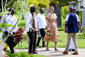 Dutch Royals Visit Suriname - Day 3