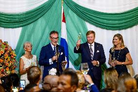 Dutch Royals Visit Suriname - Day 3