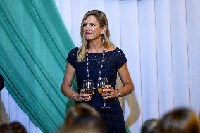 Dutch Royals Visit Suriname - Day 3