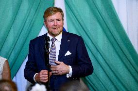 Dutch Royals Visit Suriname - Day 3