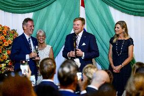 Dutch Royals Visit Suriname - Day 3