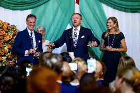 Dutch Royals Visit Suriname - Day 3