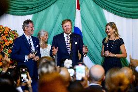Dutch Royals Visit Suriname - Day 3