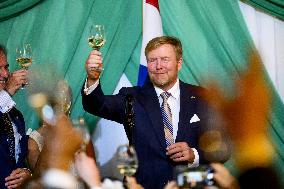 Dutch Royals Visit Suriname - Day 3