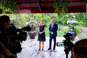 Dutch Royals Visit Suriname - Day 3