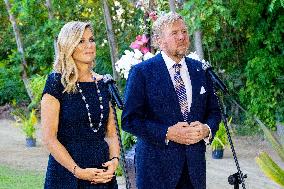 Dutch Royals Visit Suriname - Day 3