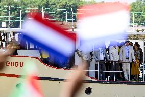 Dutch Royals Visit Suriname - Day 3