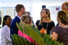 Dutch Royals Visit Suriname - Day 3