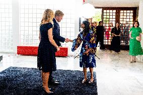 Dutch Royals Visit Suriname - Day 3