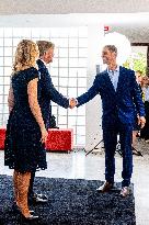 Dutch Royals Visit Suriname - Day 3