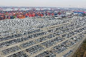 Volkswagen Pure EV Export