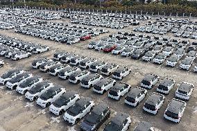 Volkswagen Pure EV Export