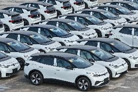 Volkswagen Pure EV Export