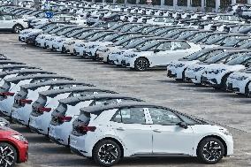 Volkswagen Pure EV Export