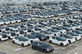 Volkswagen Pure EV Export