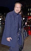 Nobel laureate Kitagawa arrives in Stockholm