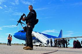 Pope Leo XIV Leaves Lebanon After His Visit - Beirut