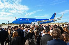 Pope Leo XIV Leaves Lebanon After His Visit - Beirut