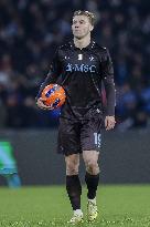 CALCIO - Coppa Italia - SSC Napoli vs Cagliari Calcio