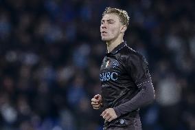 CALCIO - Coppa Italia - SSC Napoli vs Cagliari Calcio