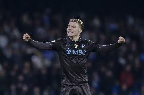 CALCIO - Coppa Italia - SSC Napoli vs Cagliari Calcio