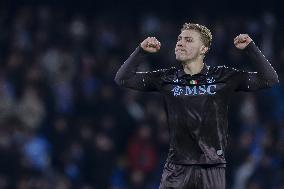 CALCIO - Coppa Italia - SSC Napoli vs Cagliari Calcio