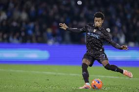 CALCIO - Coppa Italia - SSC Napoli vs Cagliari Calcio