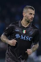 CALCIO - Coppa Italia - SSC Napoli vs Cagliari Calcio