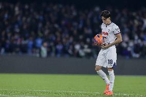 CALCIO - Coppa Italia - SSC Napoli vs Cagliari Calcio