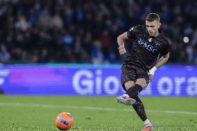 CALCIO - Coppa Italia - SSC Napoli vs Cagliari Calcio