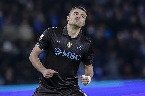 CALCIO - Coppa Italia - SSC Napoli vs Cagliari Calcio