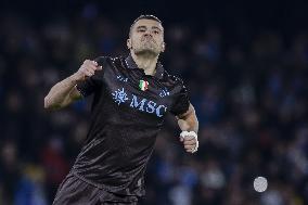 CALCIO - Coppa Italia - SSC Napoli vs Cagliari Calcio